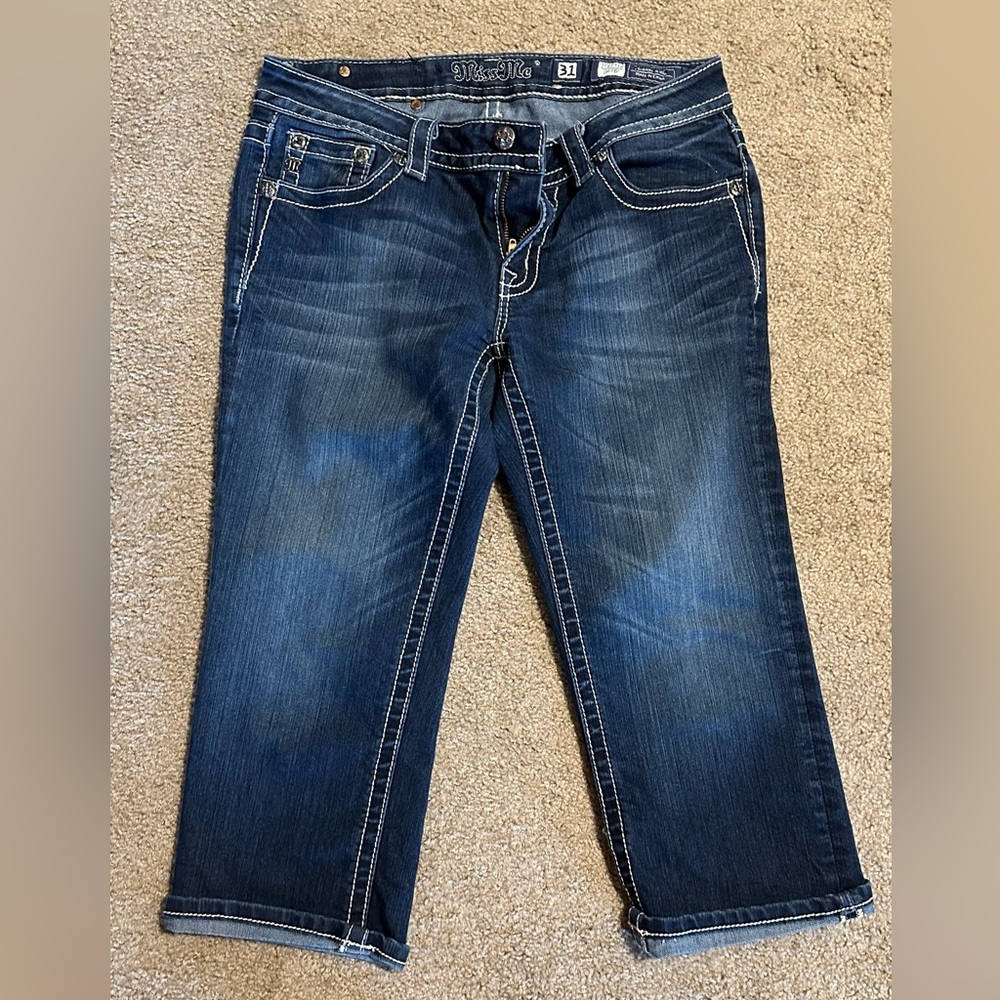 Miss Me capris jeans